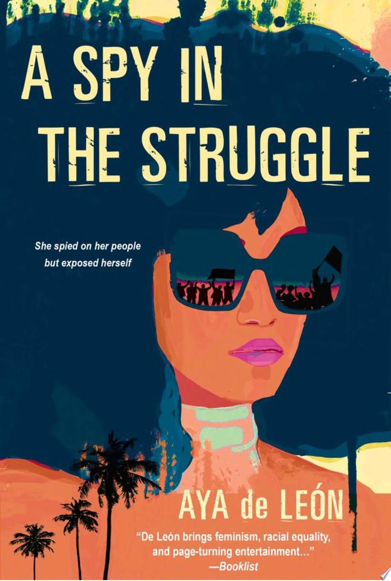 Image for "A Spy in the Struggle"