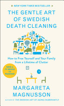 Image for "The Gentle Art of Swedish Death Cleaning"