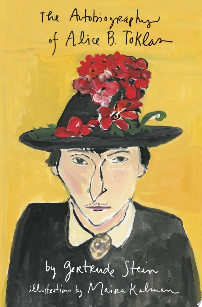 Image for "The Autobiography of Alice B. Toklas Illustrated"
