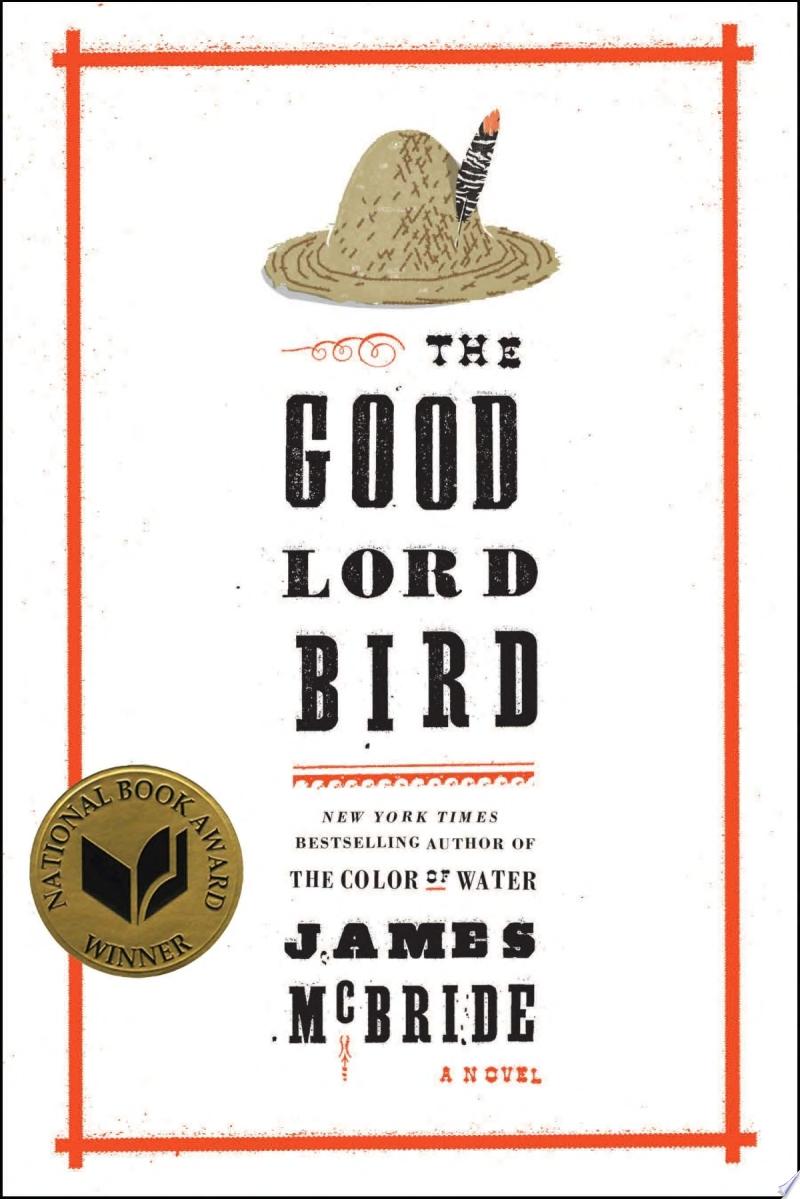 Image for "The Good Lord Bird"