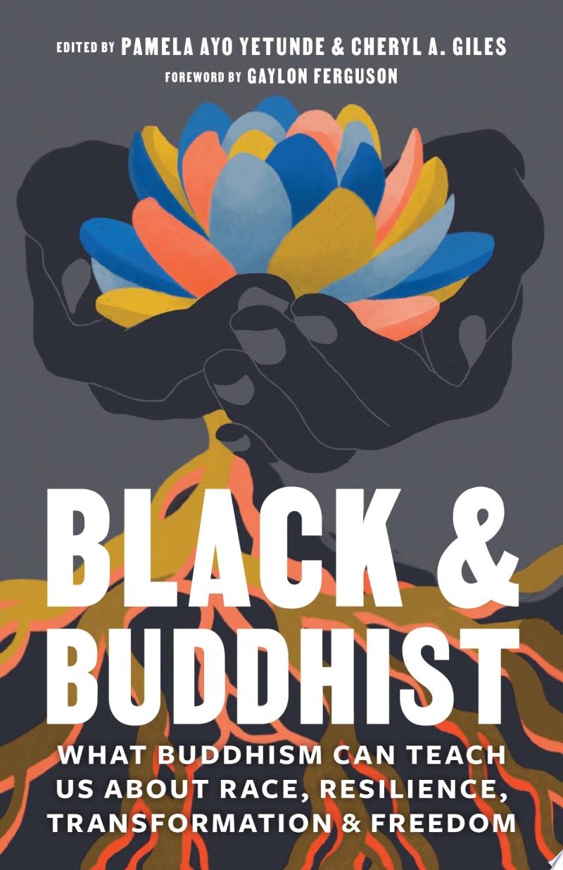 Image for "Black and Buddhist"