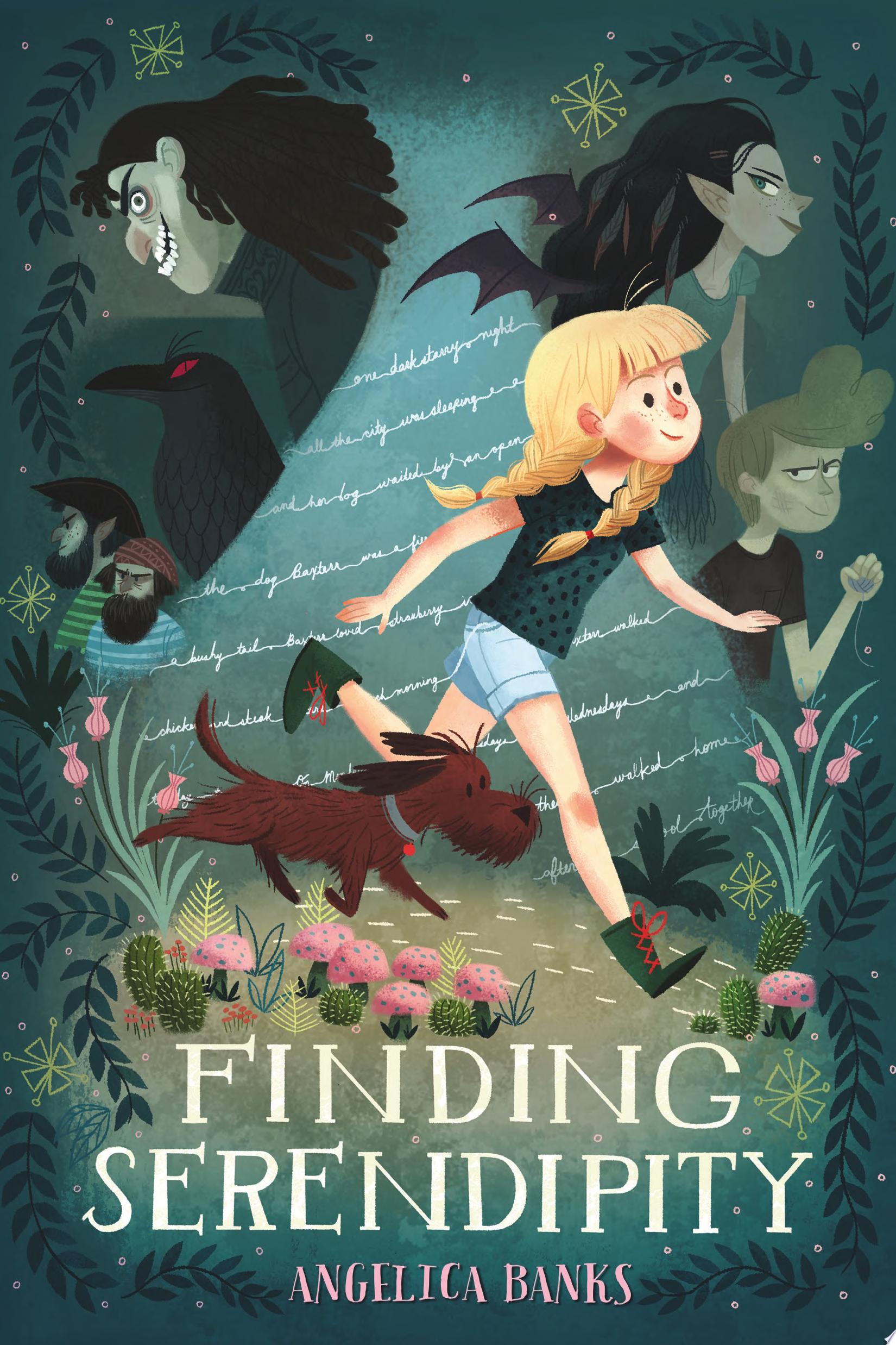 Image for "Finding Serendipity"