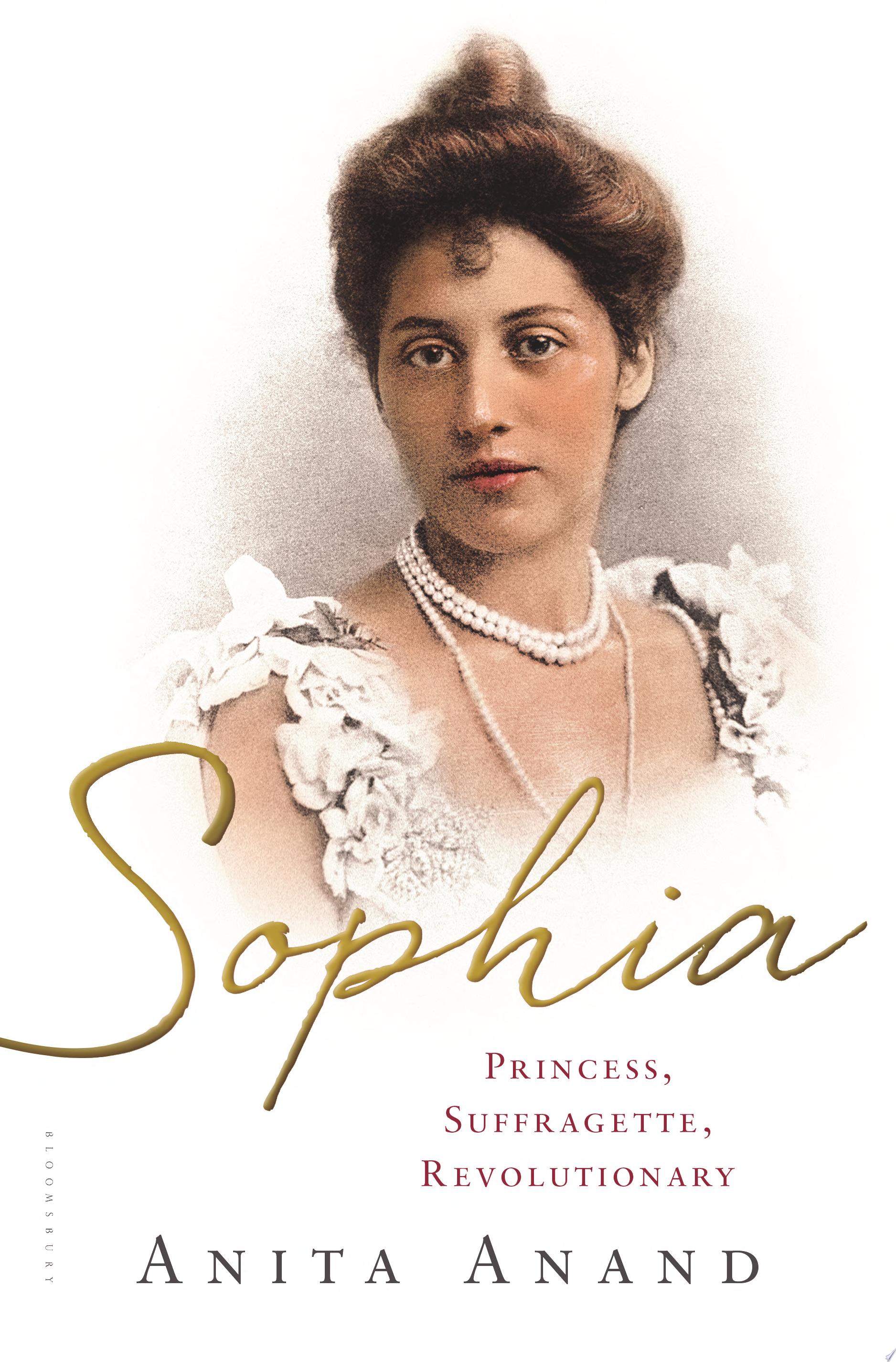 Image for "Sophia"