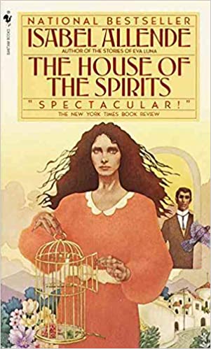Image for "The House of the Spirits"