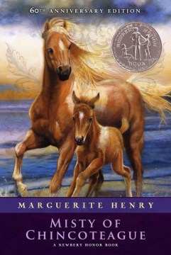 Image for "Misty of Chincoteague"