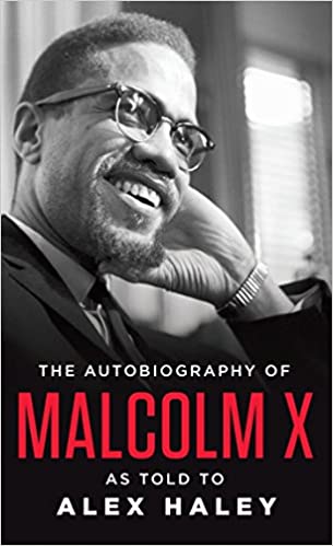 Image for "The Autobiography of Malcolm X"