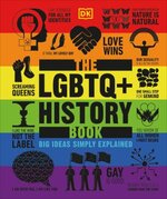 Image for "The LGBTQ + History Book"