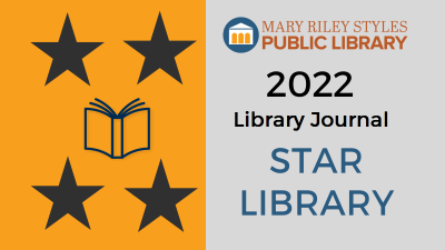 2022 Library Journal Star Library