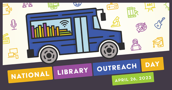 National Library Outreach Day
