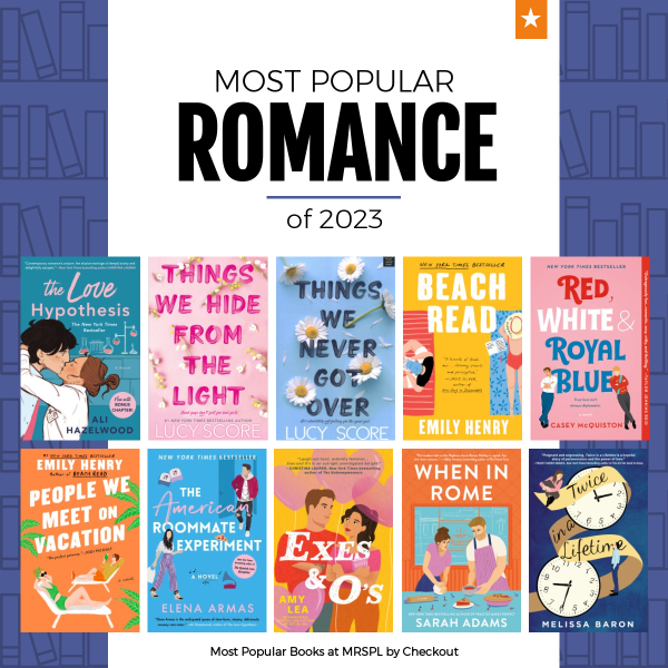 Most Popular Romance 2023