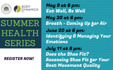Summer Health Series