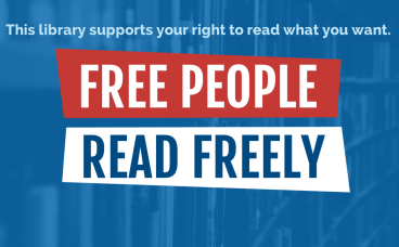 Freedom to Read graphic