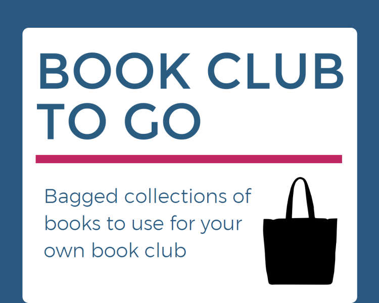 Book Club to Go Bagged collections of books for use for your own book club